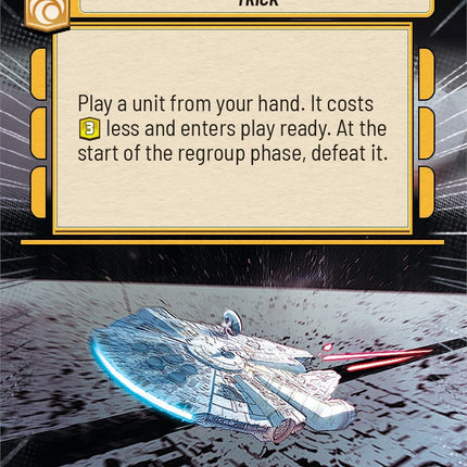 Sneak Attack (Hyperspace) (481) [Spark of Rebellion]