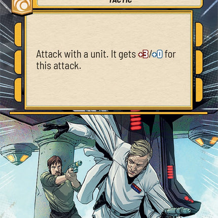 Surprise Strike (Hyperspace) (482) [Spark of Rebellion]