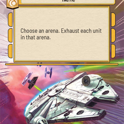 Outmaneuver (Hyperspace) (483) [Spark of Rebellion]