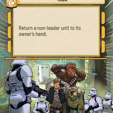 Waylay (Hyperspace) (484) [Spark of Rebellion]