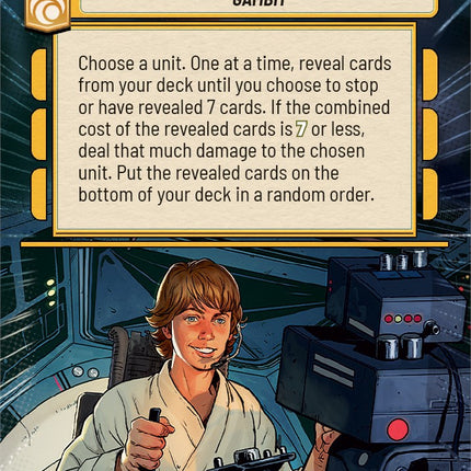 Don't Get Cocky (Hyperspace) (485) [Spark of Rebellion]