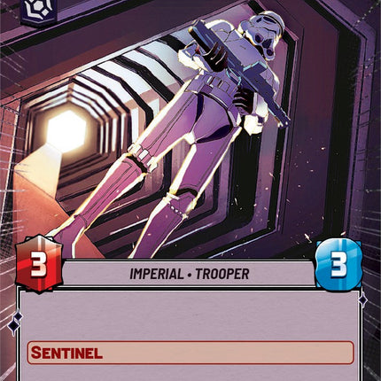 Cell Block Guard (Hyperspace) (490) [Spark of Rebellion]