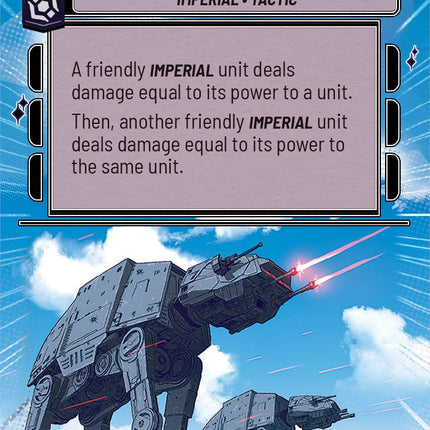 Maximum Firepower (Hyperspace) (494) [Spark of Rebellion]
