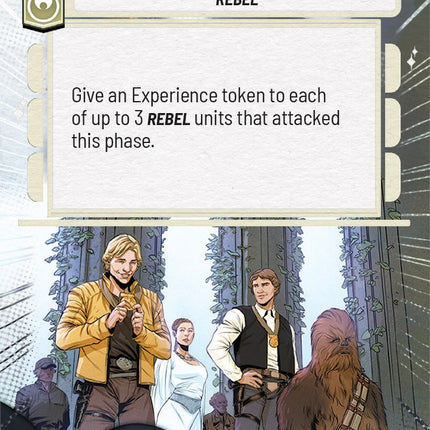 Medal Ceremony (Hyperspace) (503) [Spark of Rebellion]