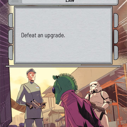 Confiscate (Hyperspace) (509) [Spark of Rebellion]
