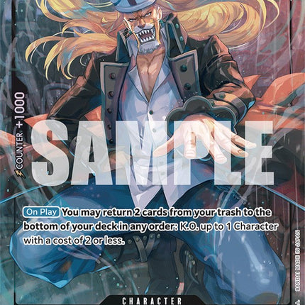 Absalom (Alternate Art) [Wings of the Captain]