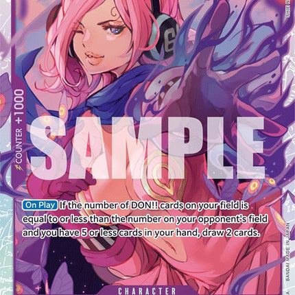 Vinsmoke Reiju [Wings of the Captain]