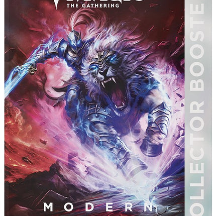 Modern Horizons 3 - Collector Booster Pack