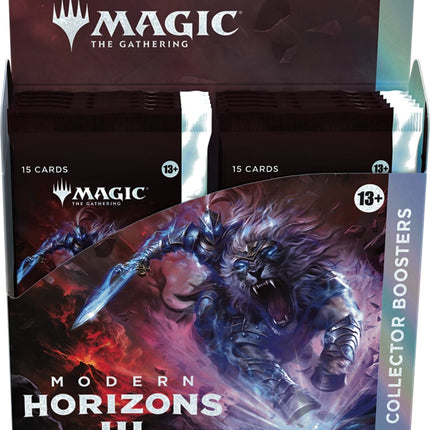 Modern Horizons 3 - Collector Booster Display