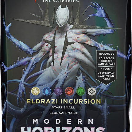 Modern Horizons 3 - Commander Deck (Eldrazi Incursion)
