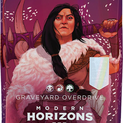 Modern Horizons 3 - Collector Commander Deck (Graveyard Overdrive)