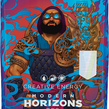 Modern Horizons 3 - Collector Commander Deck (Creative Energy)