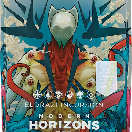 Modern Horizons 3 - Collector Commander Deck (Eldrazi Incursion)