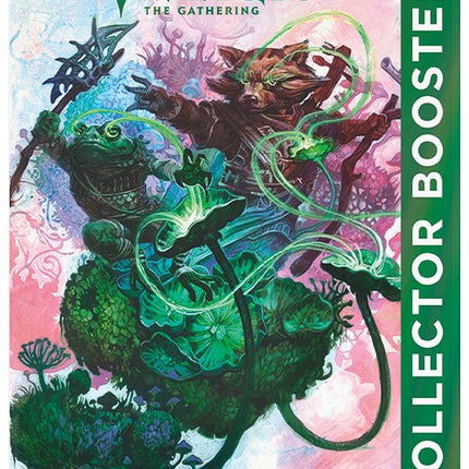 Bloomburrow - Collector Booster Pack