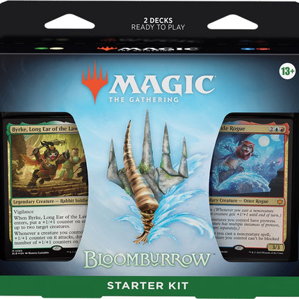 Bloomburrow - Starter Kit