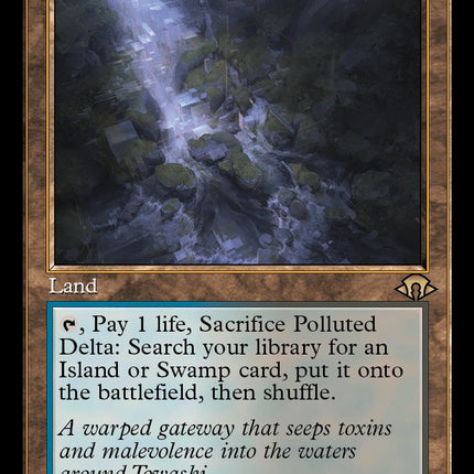 Polluted Delta (Retro) [Modern Horizons 3]