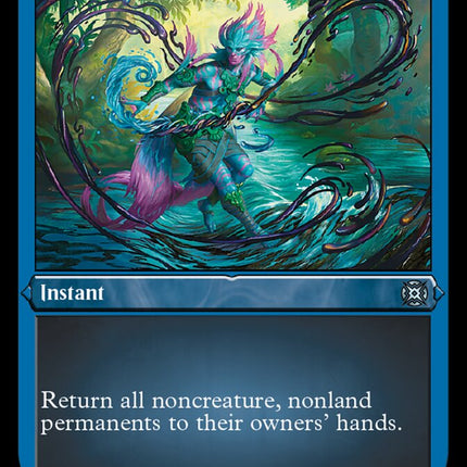 Filter Out (Foil Etched) [March of the Machine: The Aftermath]