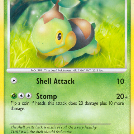 Turtwig (131/147) [Platinum: Supreme Victors]