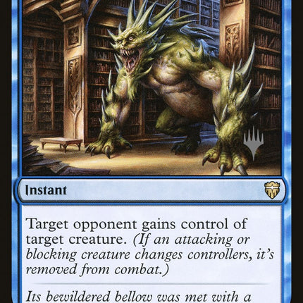 Wrong Turn (Promo Pack) [Murders at Karlov Manor Promos]