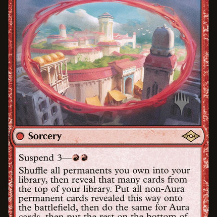 Glimpse of Tomorrow (Promo Pack) [Modern Horizons 2 Promos]