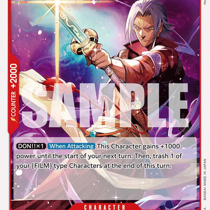 Saga [Wings of the Captain]
