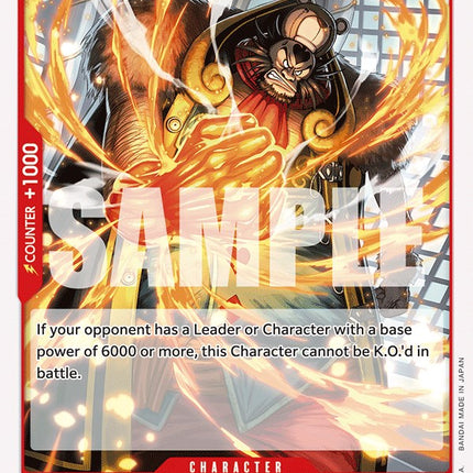 Bear.King [Wings of the Captain]