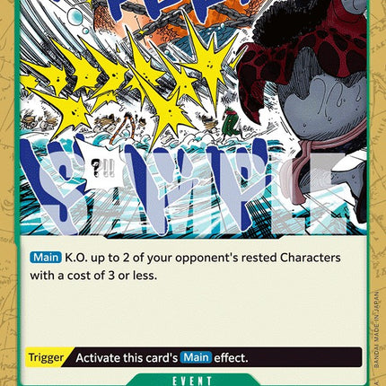 Shark Arrows [Wings of the Captain]