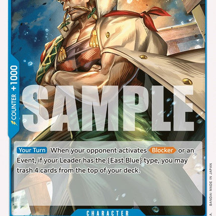 Zeff [Wings of the Captain]