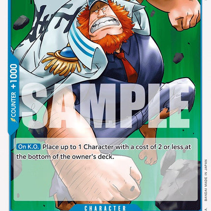 Jaguar.D.Saul [Wings of the Captain]