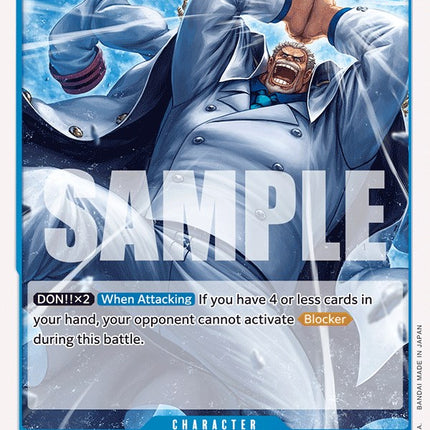 Monkey.D.Garp [Wings of the Captain]