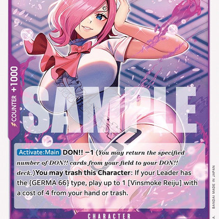 Vinsmoke Reiju [Wings of the Captain]