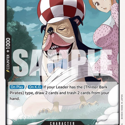 Inuppe [Wings of the Captain]