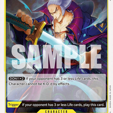 Denjiro [Wings of the Captain]