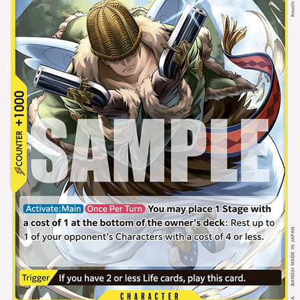 Braham [Wings of the Captain]
