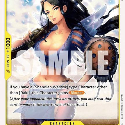 Raki [Wings of the Captain]