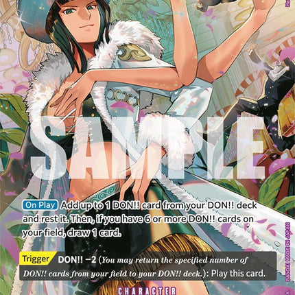 Ms. All Sunday (SP) [Wings of the Captain]