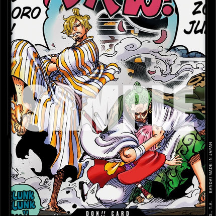 DON!! Card (Alternate Art) [Wings of the Captain]