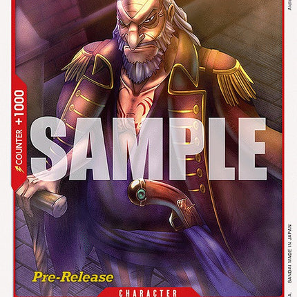 Schneider [Wings of the Captain Pre-Release Cards]