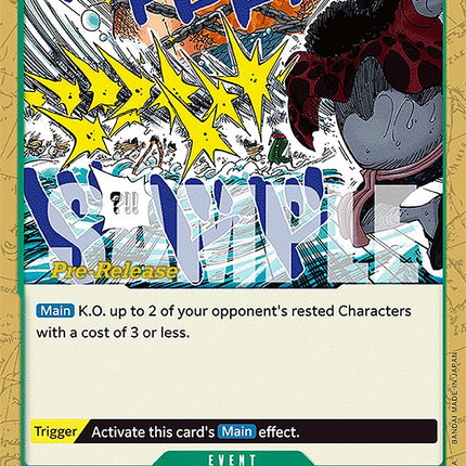 Shark Arrows [Wings of the Captain Pre-Release Cards]