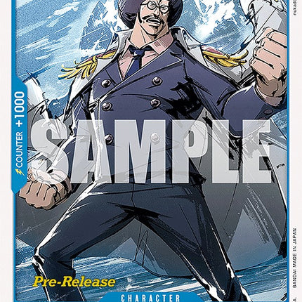 Sengoku [Wings of the Captain Pre-Release Cards]
