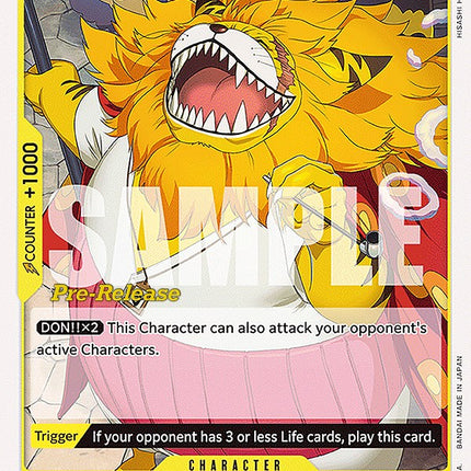 Nekomamushi [Wings of the Captain Pre-Release Cards]