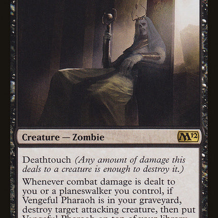 Vengeful Pharaoh [Magic 2012]