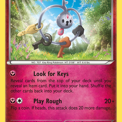 Klefki (48/108) [XY: Roaring Skies]