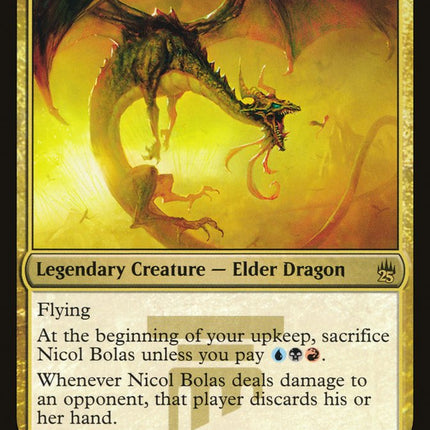 Nicol Bolas [Masters 25]