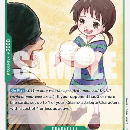 Rika [Starter Deck: Zoro and Sanji]