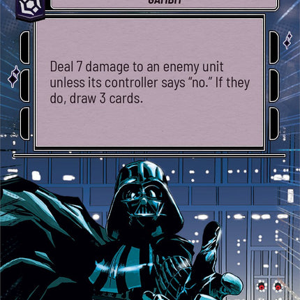 I Am Your Father (Hyperspace) (5/20) [Spark of Rebellion: Weekly Play]