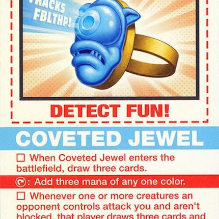 Coveted Jewel [Secret Lair Drop Series]