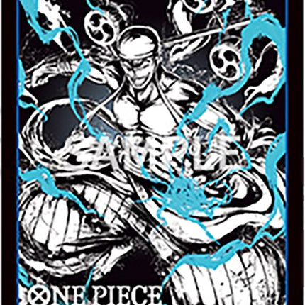 Bandai: 70ct Card Sleeves - Enel (Assortment 5)