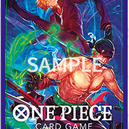 Bandai: 70ct Card Sleeves - Zoro & Sanji (Assortment 5)