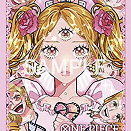 Bandai: 70ct Card Sleeves - Charlotte Pudding (Limited Edition)